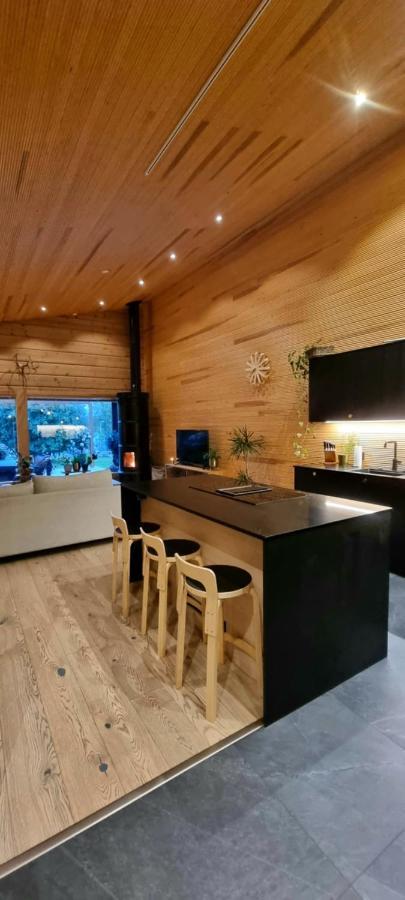 Luxury Villa Rauhankatu Rovaniemi Exterior photo